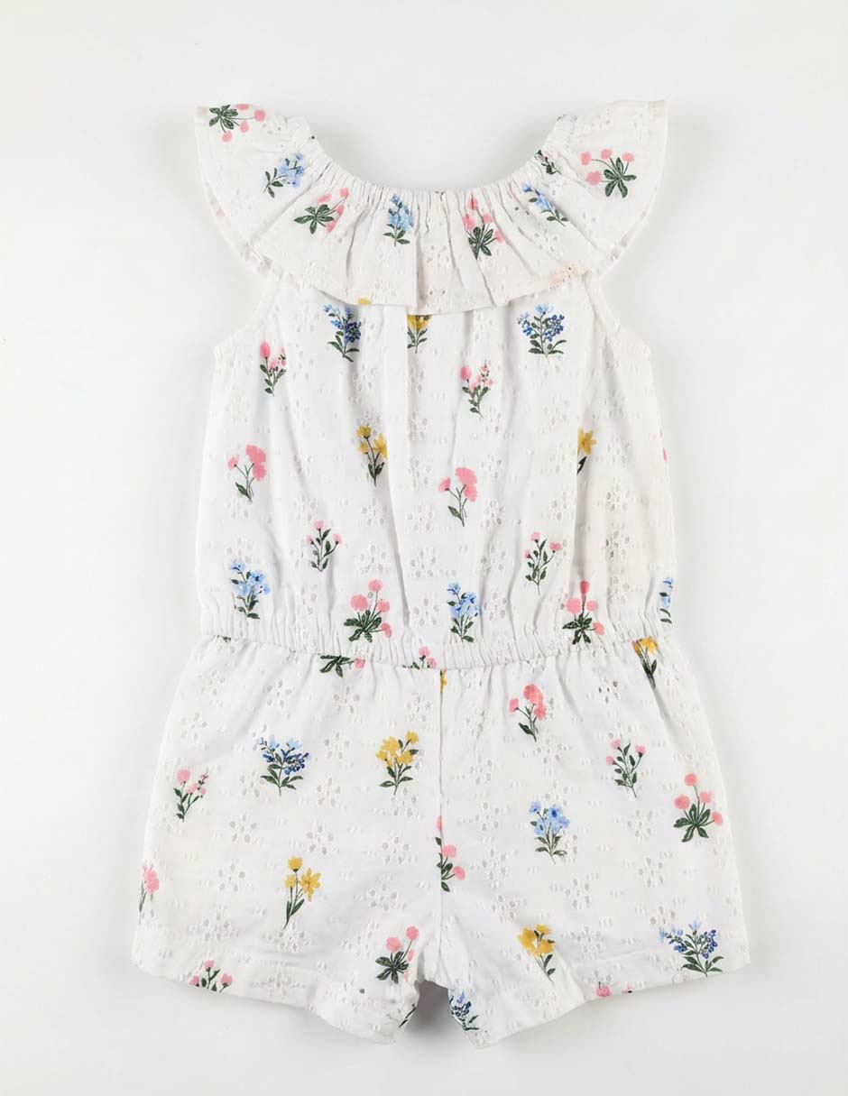Jumper de algodón para bebé niña 3