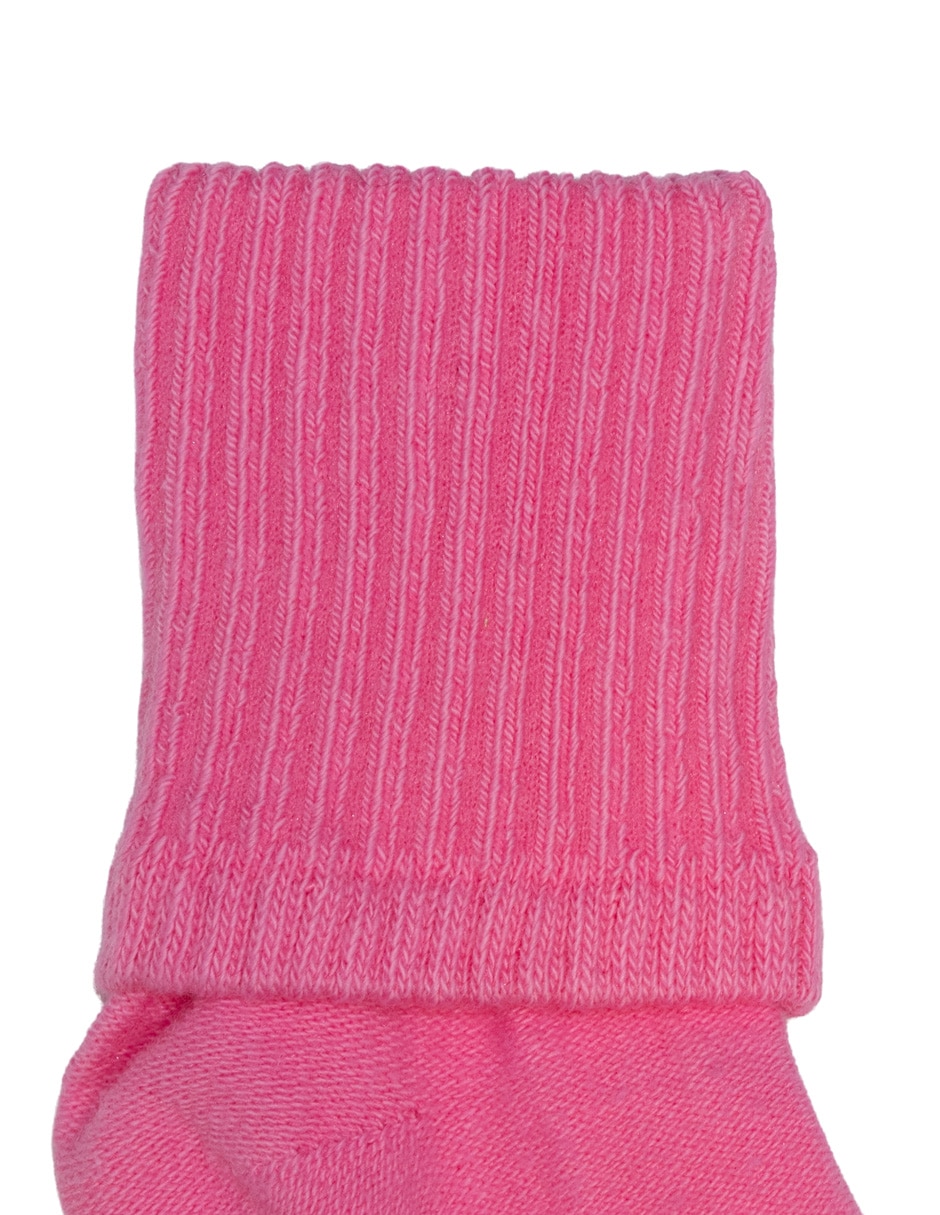 Tobillo Babies R Us de algodón para bebé 3 pares