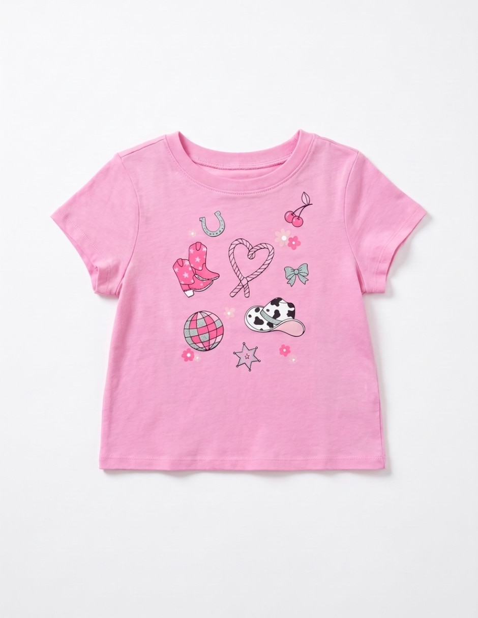 Blusa para bebé niña 3