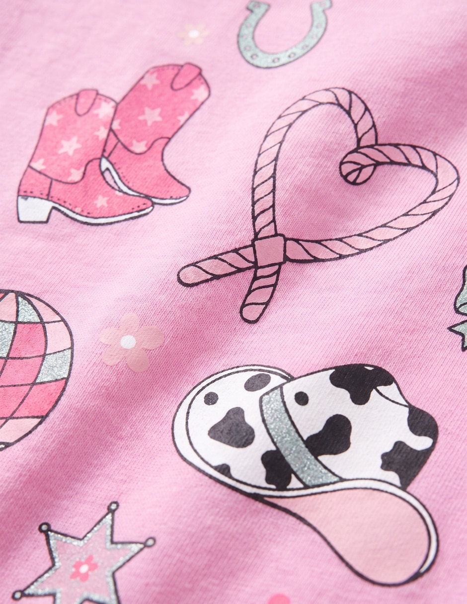 Blusa para bebé niña 5