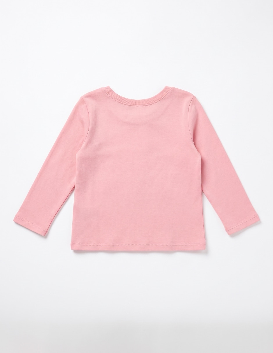 Playera para bebé niña 4