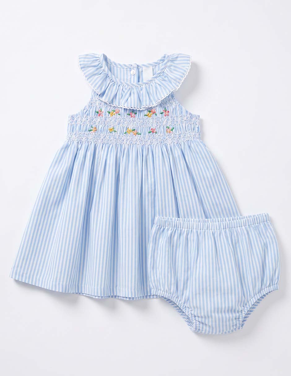Vestido para bebé niña 2