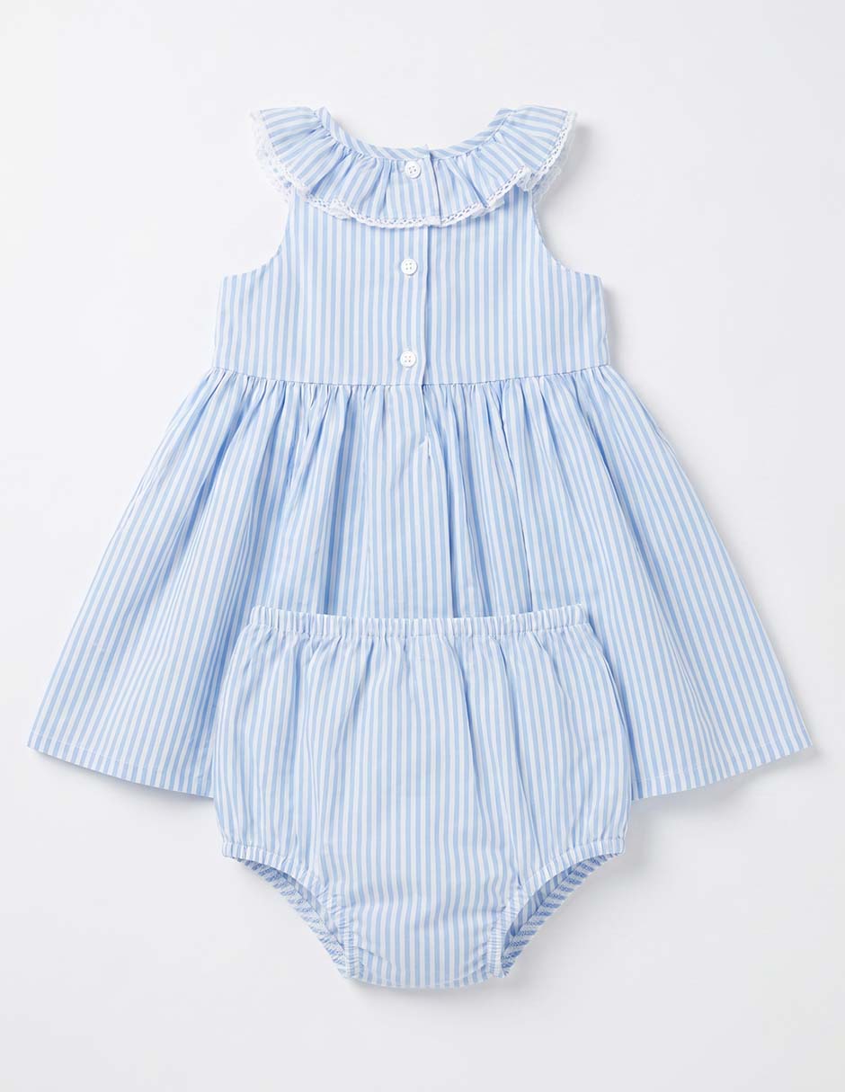 Vestido para bebé niña 3