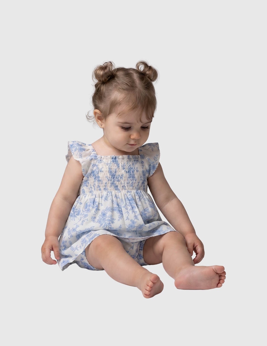 Vestido para bebé niña Vestido para bebé niña