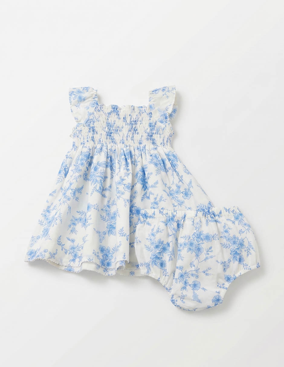 Vestido para bebé niña 2
