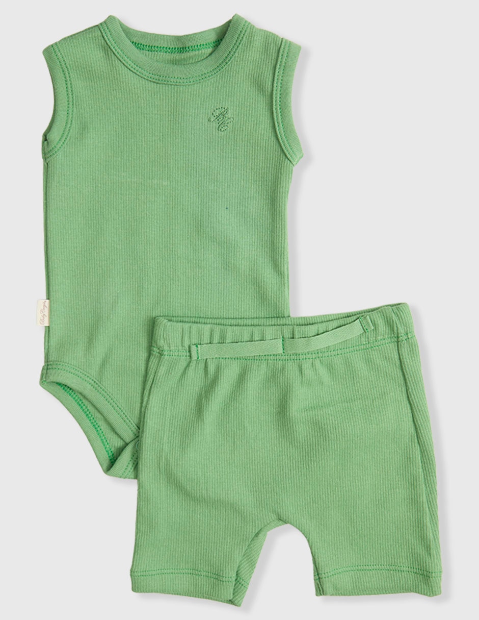 Conjunto Casual Pequeño Pirata De Algodón Y Elastano Para Bebé Niño Conjunto Casual Pequeño Pirata De Algodón Y Elastano Para Bebé Niño