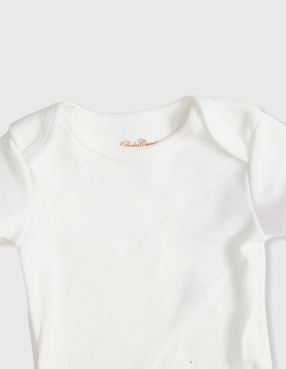 Conjunto Casual Baby Creysi Collection Pequeño Pirata De Algodón Para Bebé Niño