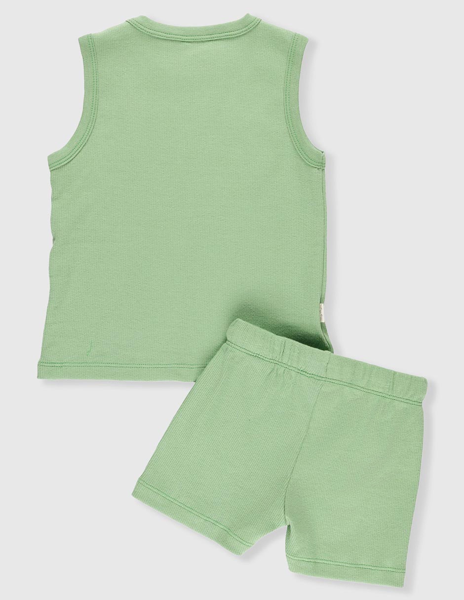 Conjunto Creysi Collection Pequeño Pirata para niño