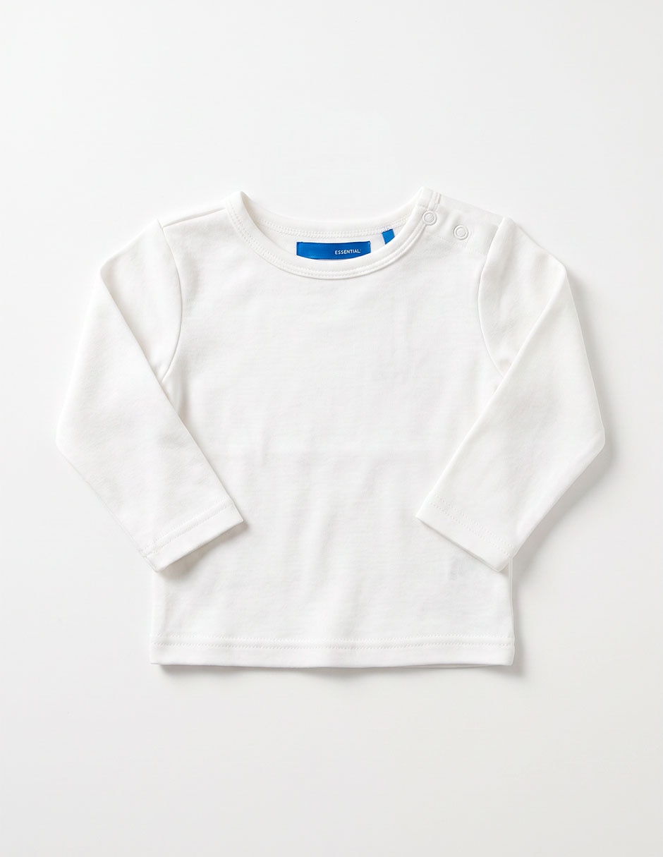 Camiseta cuello redondo unisex 4
