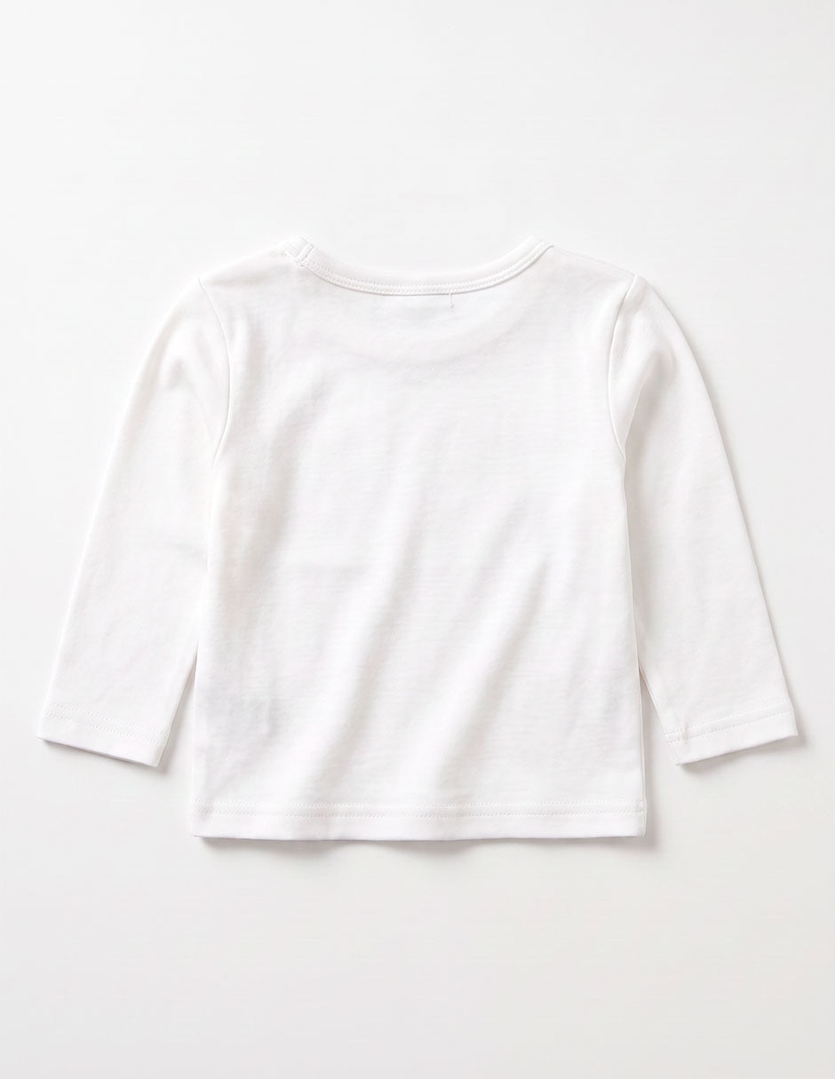 Camiseta cuello redondo unisex 3