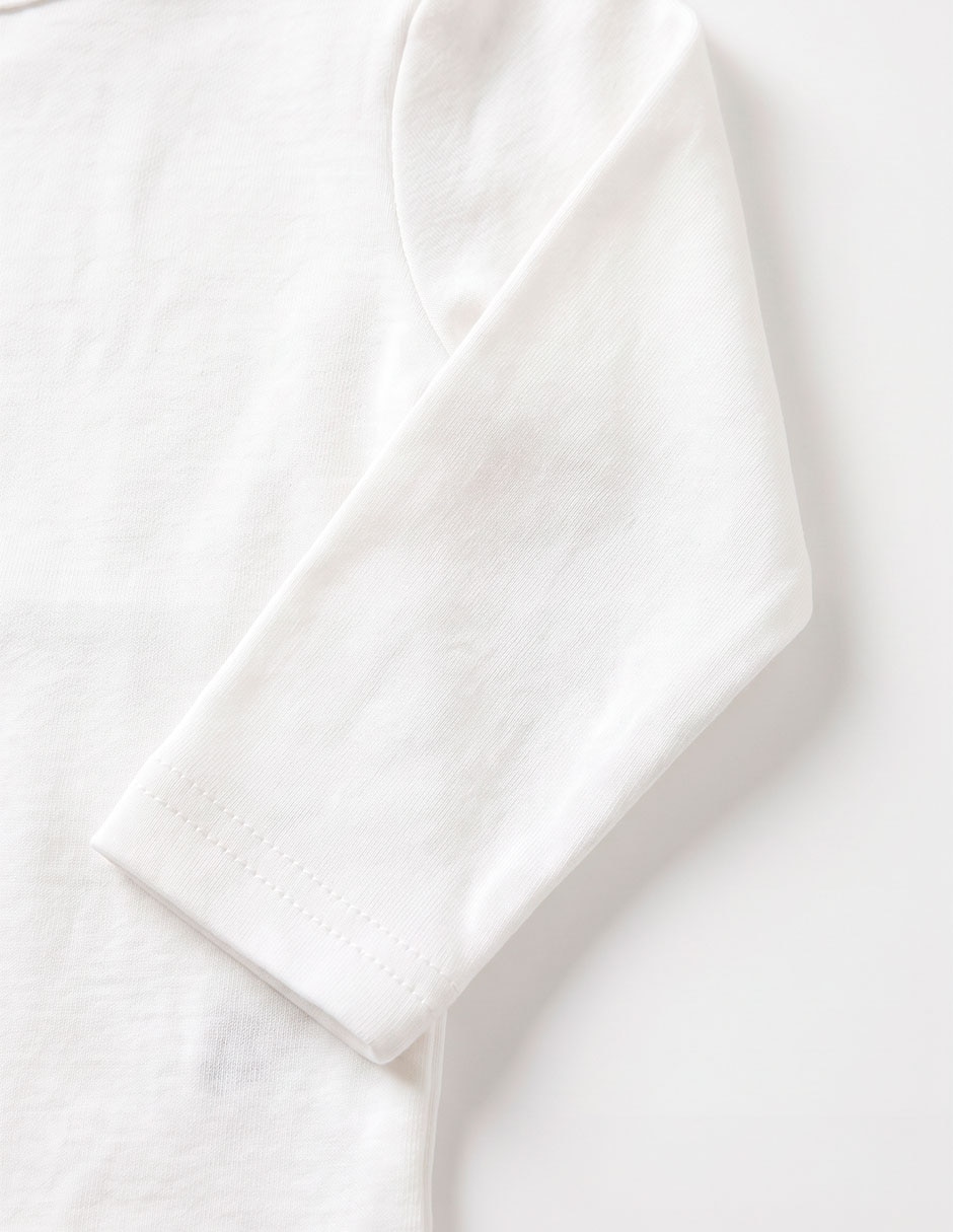 Camiseta cuello redondo unisex 6