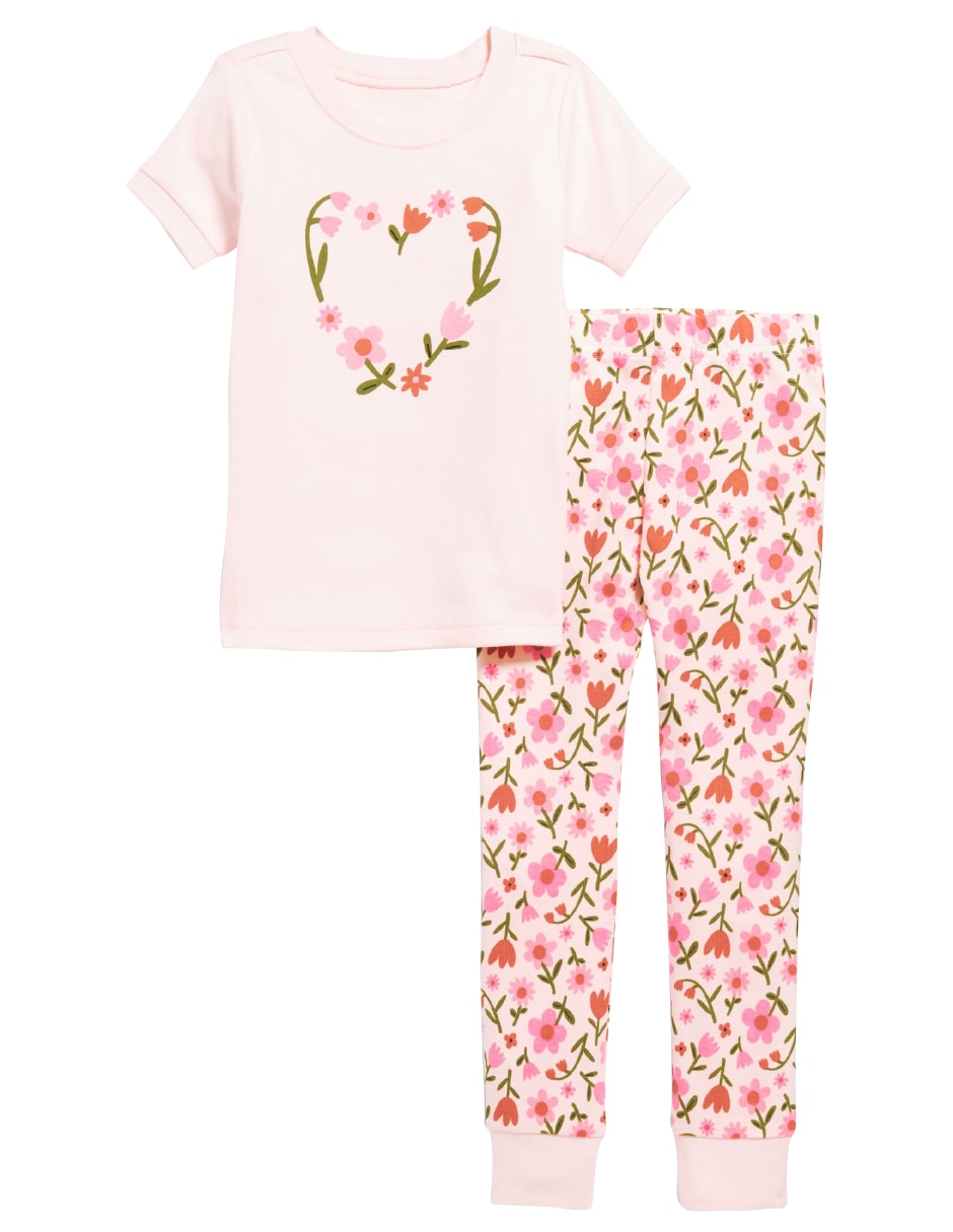 Conjunto pijama para infantil niña Conjunto pijama para infantil niña
