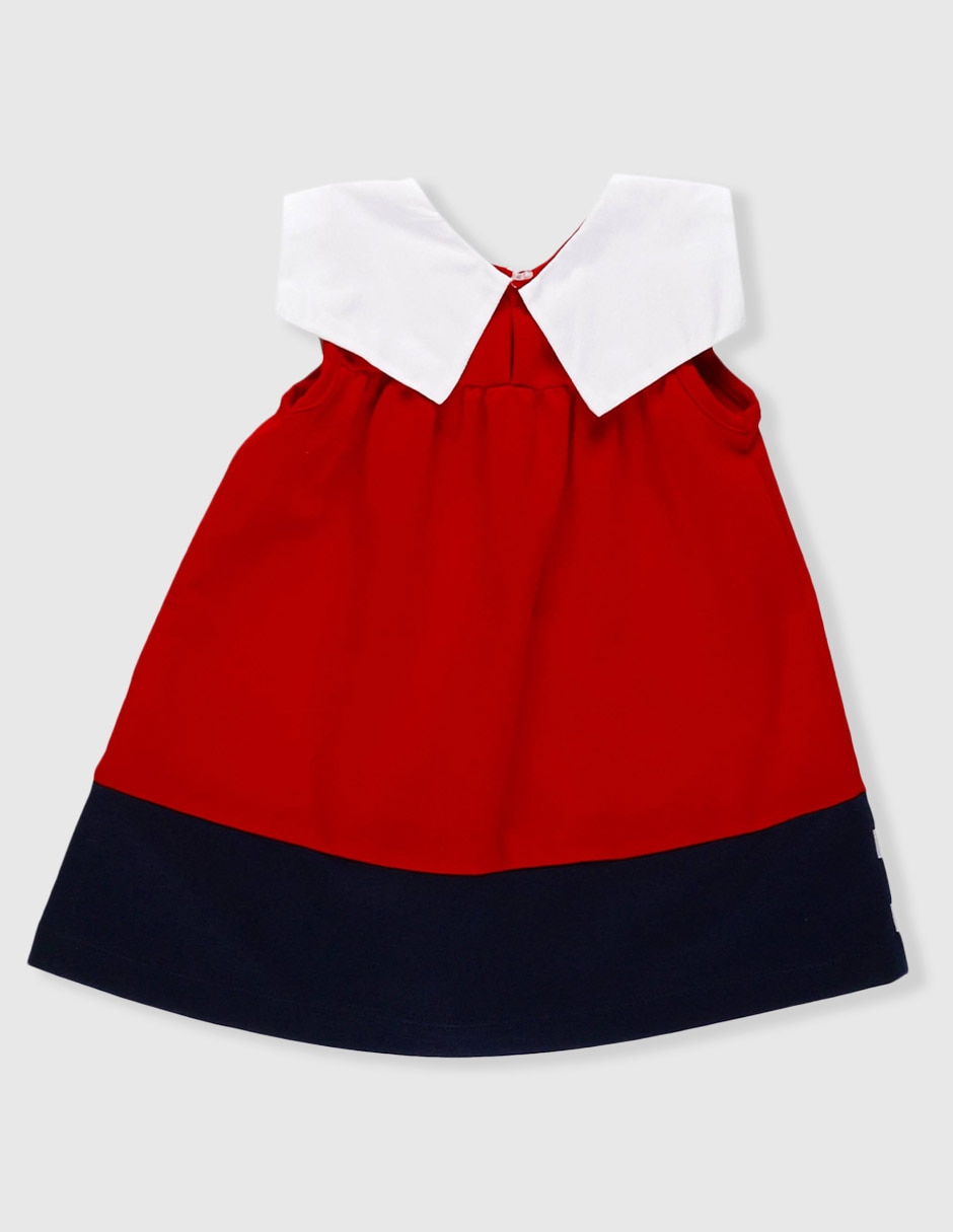 Vestido para bebé niña 2