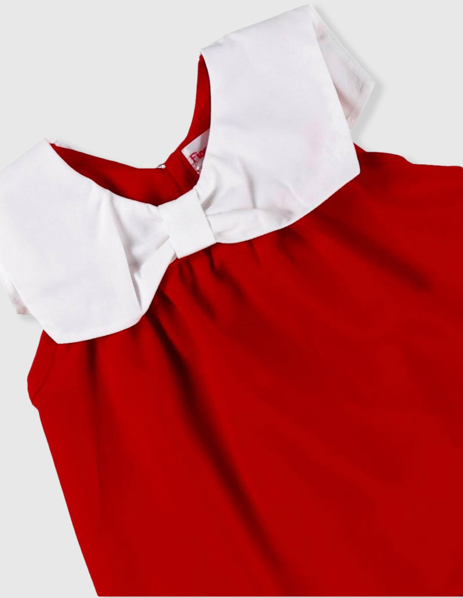 Vestido para bebé niña 3