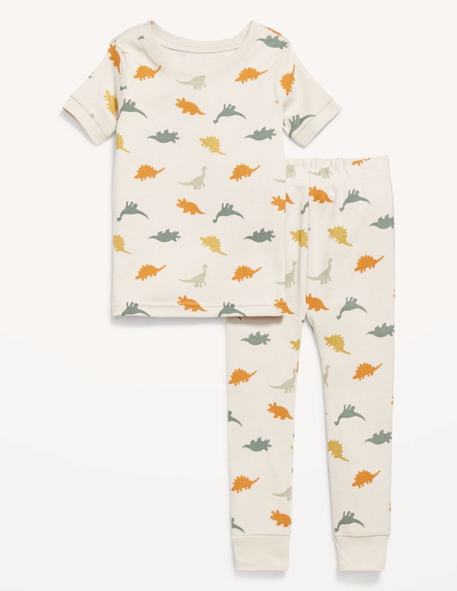 Conjunto pijama old navy para niña