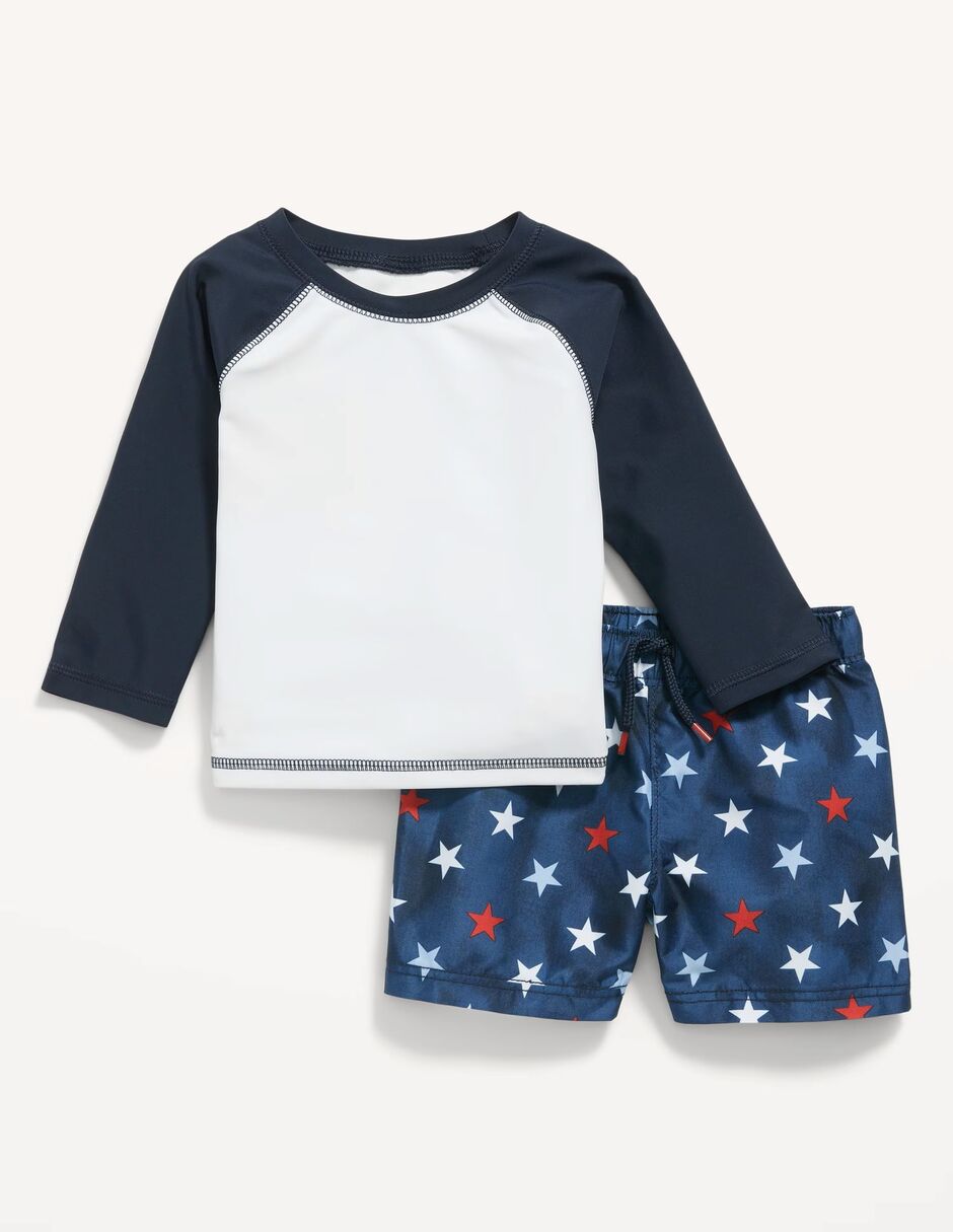 Traje de baño para niño Traje de baño para niño