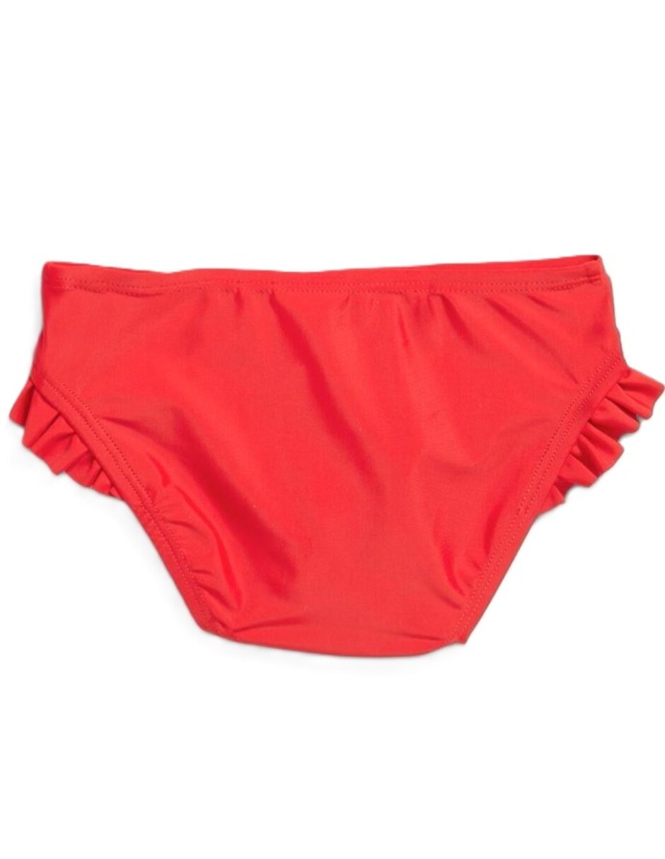 Traje de baño calzón para niña 3