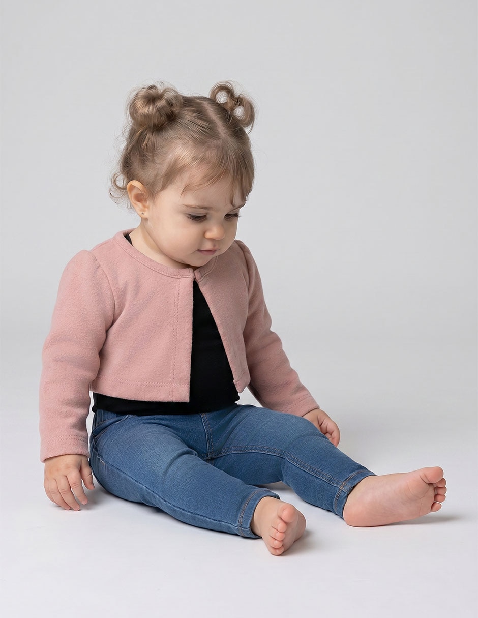 Suéter para niña 2