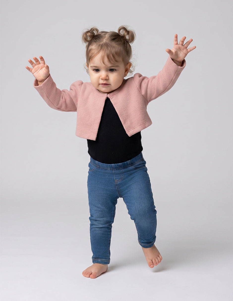 Suéter para niña 3