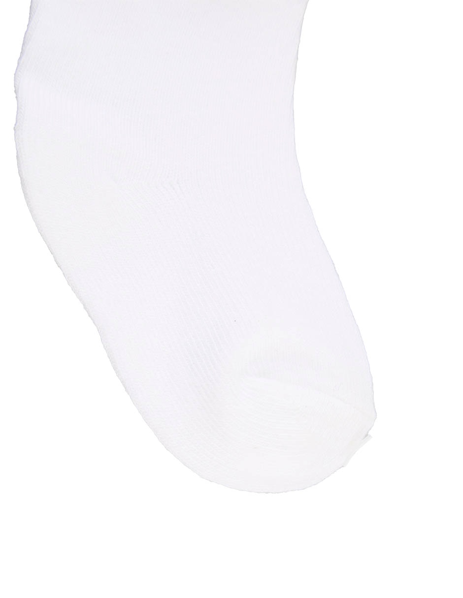 Calcetines Ceremonia de algodón para bebé niña 2