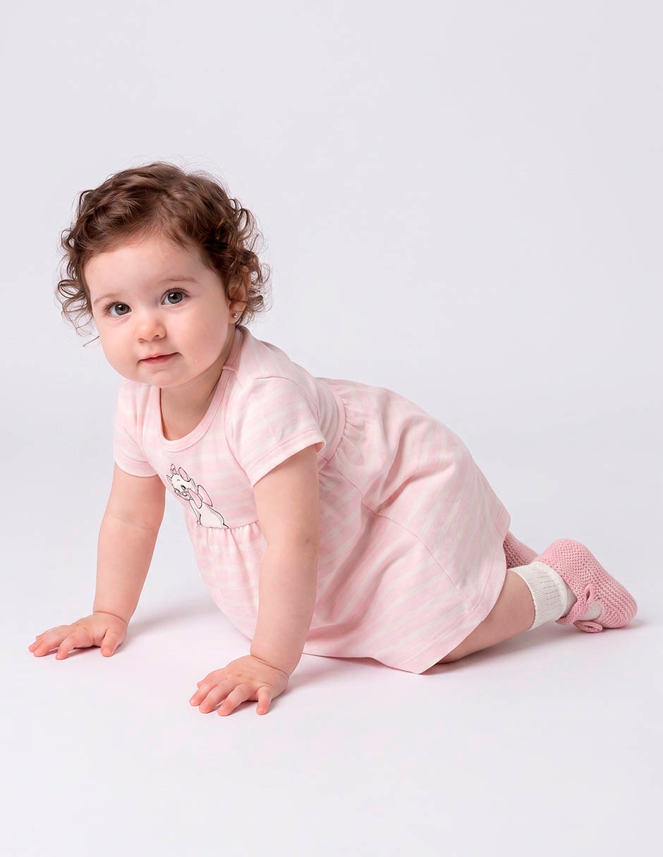 Vestido para bebé niña Vestido para bebé niña
