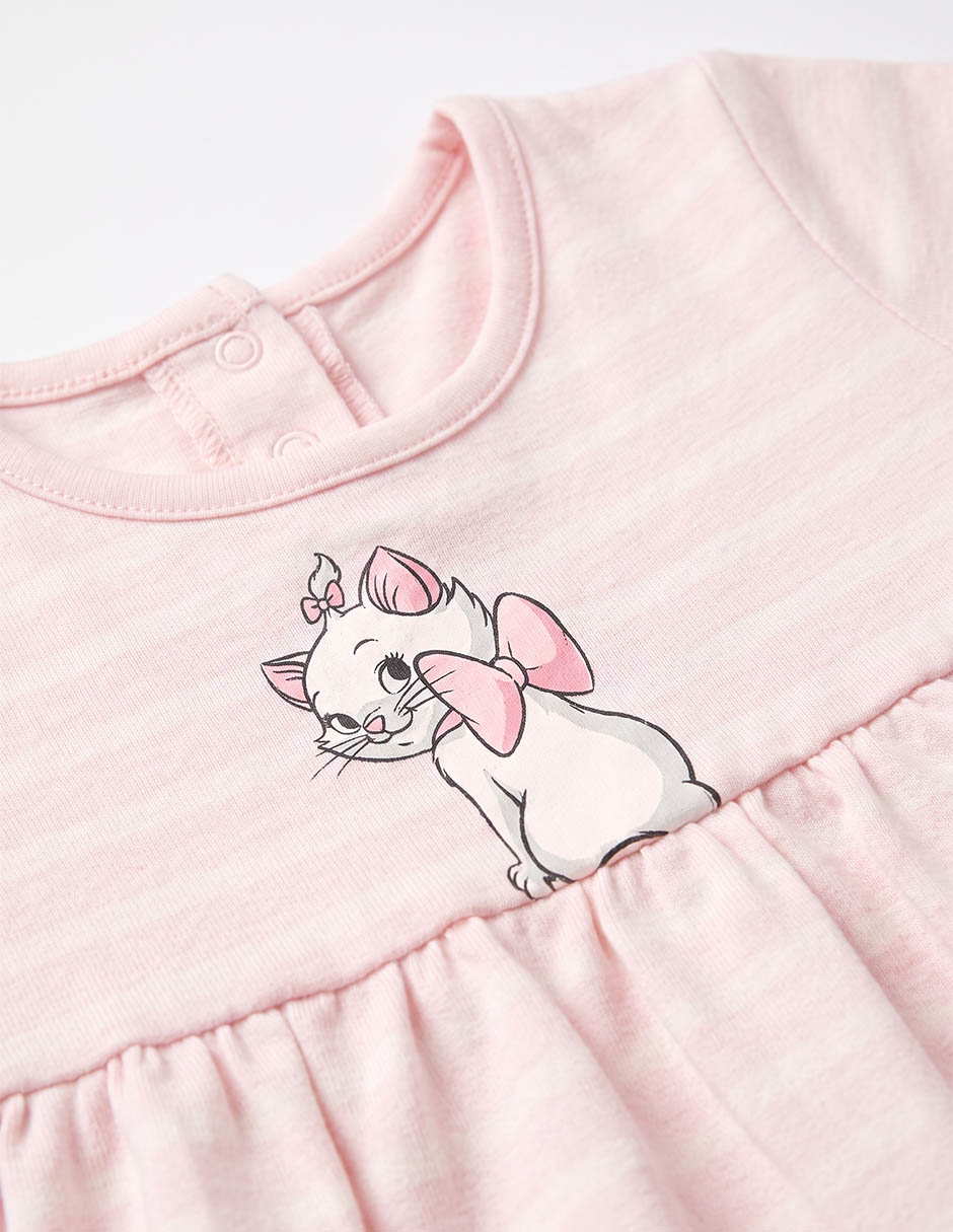 Vestido para bebé niña 4