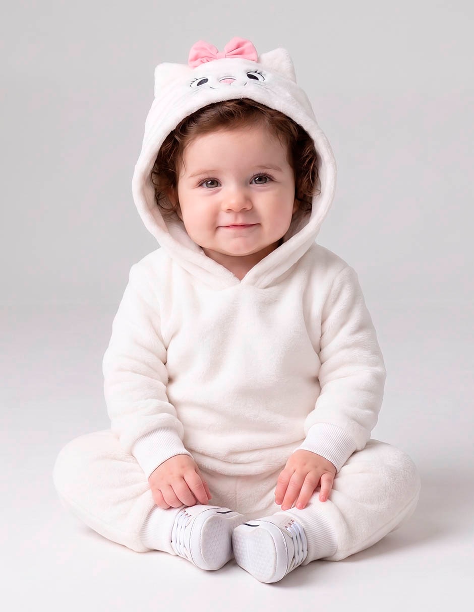 Sudadera marie para bebé niña Sudadera marie para bebé niña
