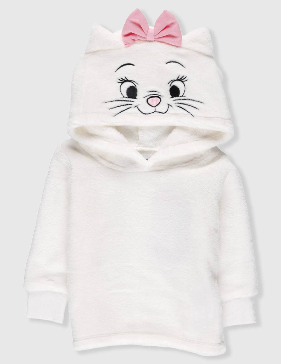 Sudadera marie para bebé niña 2