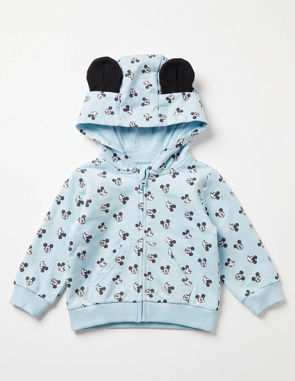 Sudadera Disney Mickey Mouse para bebé niño 2