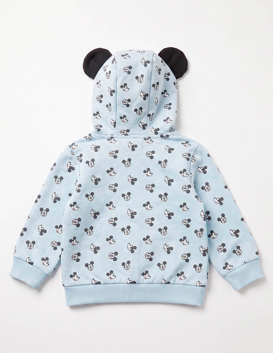 Sudadera Disney Mickey Mouse para bebé niño 3