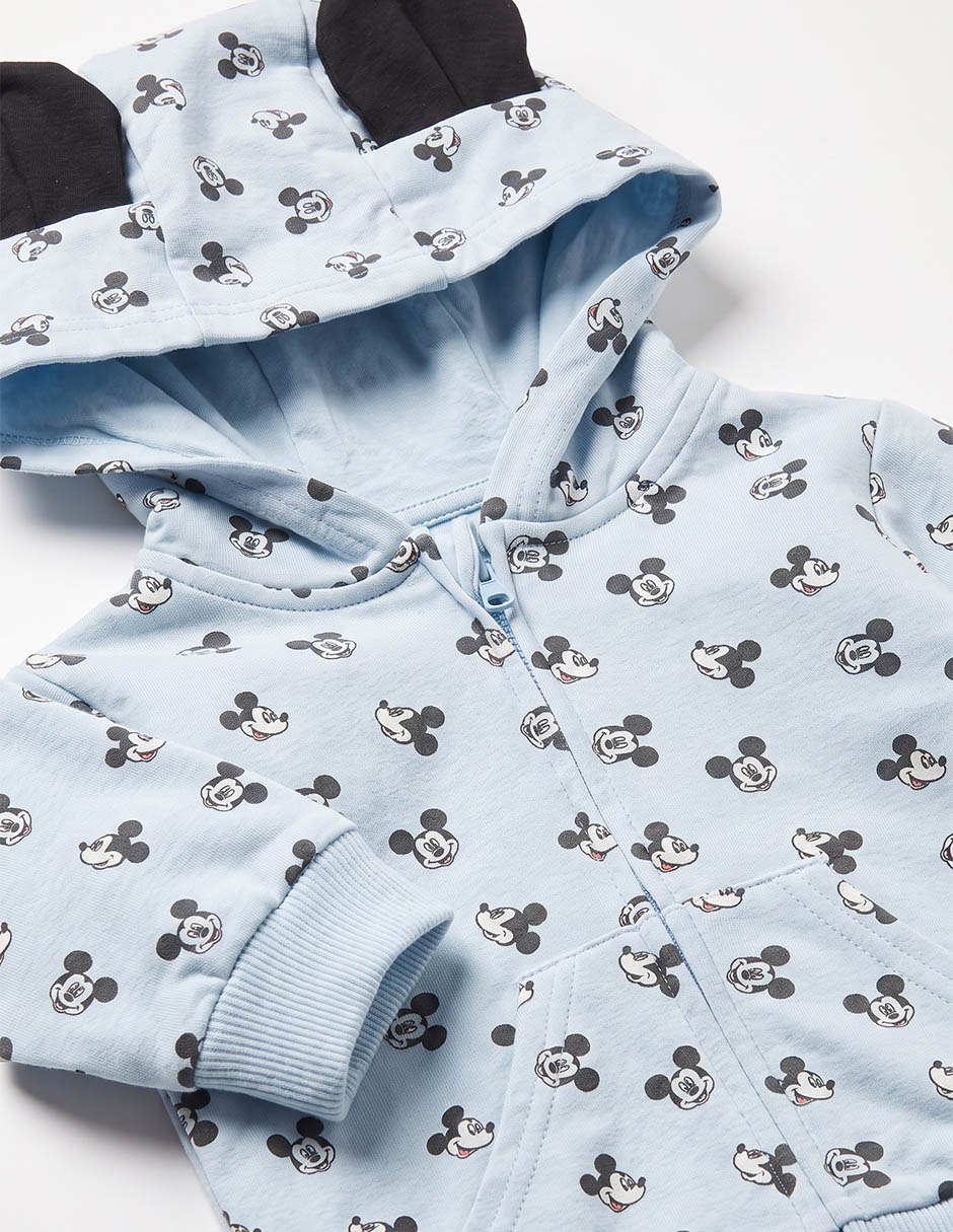 Sudadera Disney Mickey Mouse para bebé niño 4