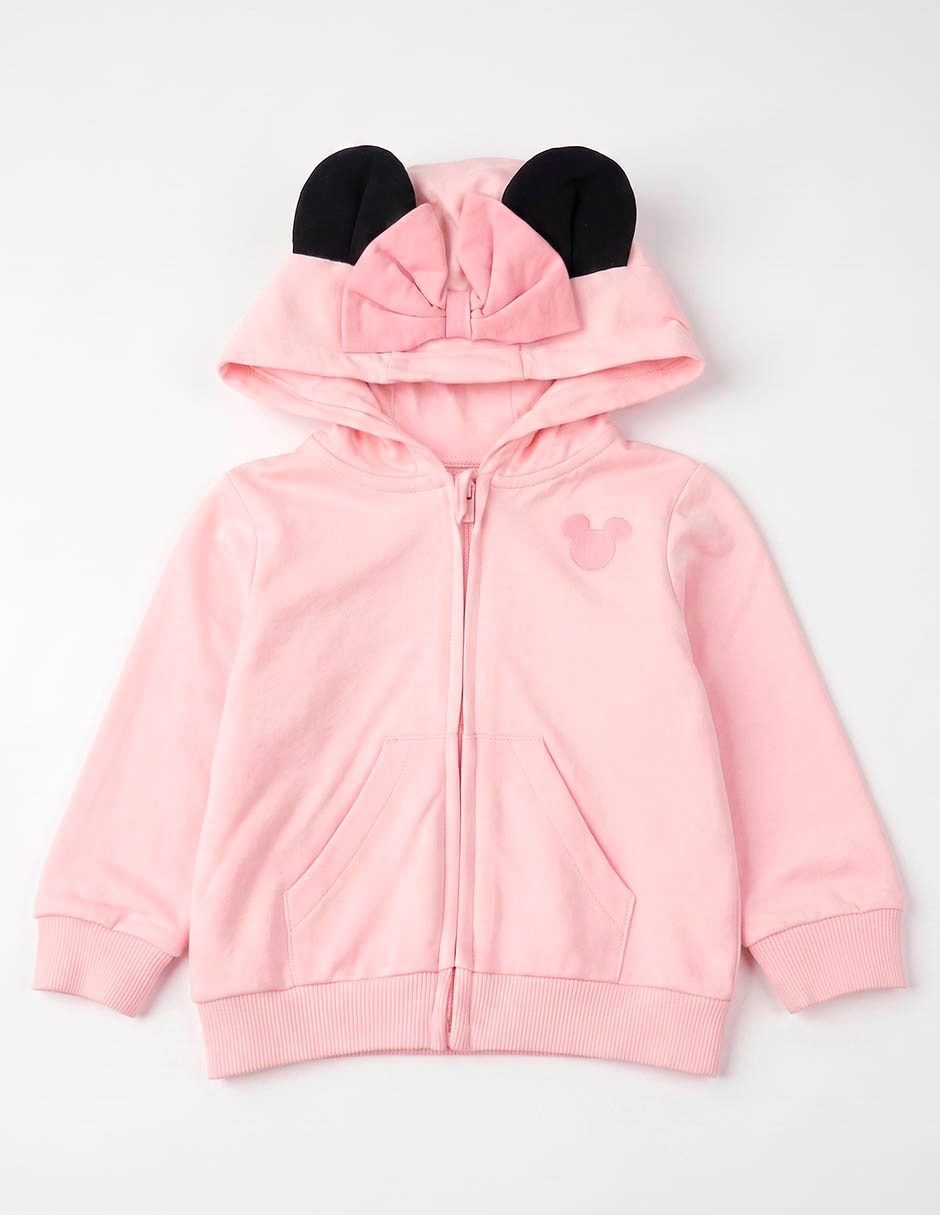Sudadera Minnie Mouse para bebé niña 2