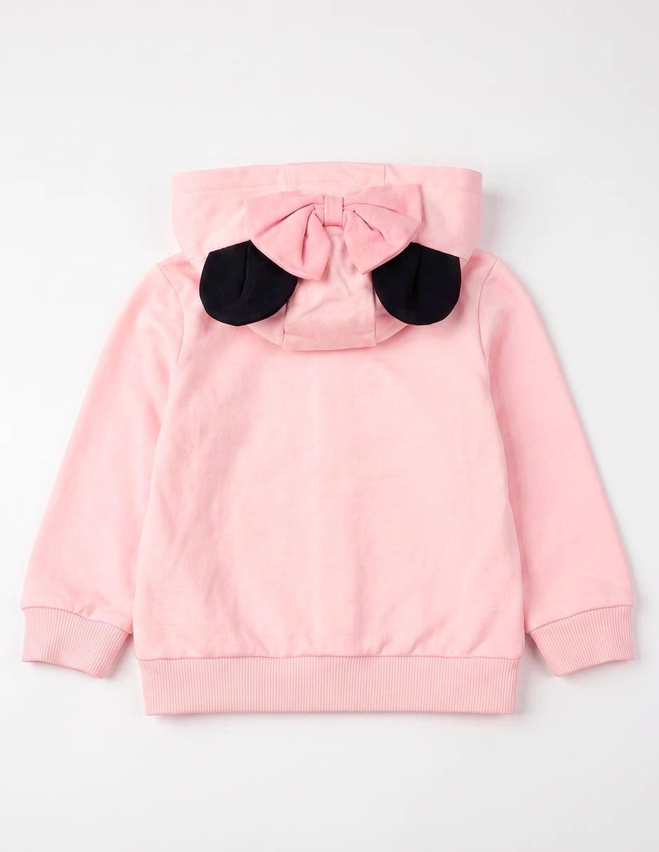 Sudadera Minnie Mouse para bebé niña 3