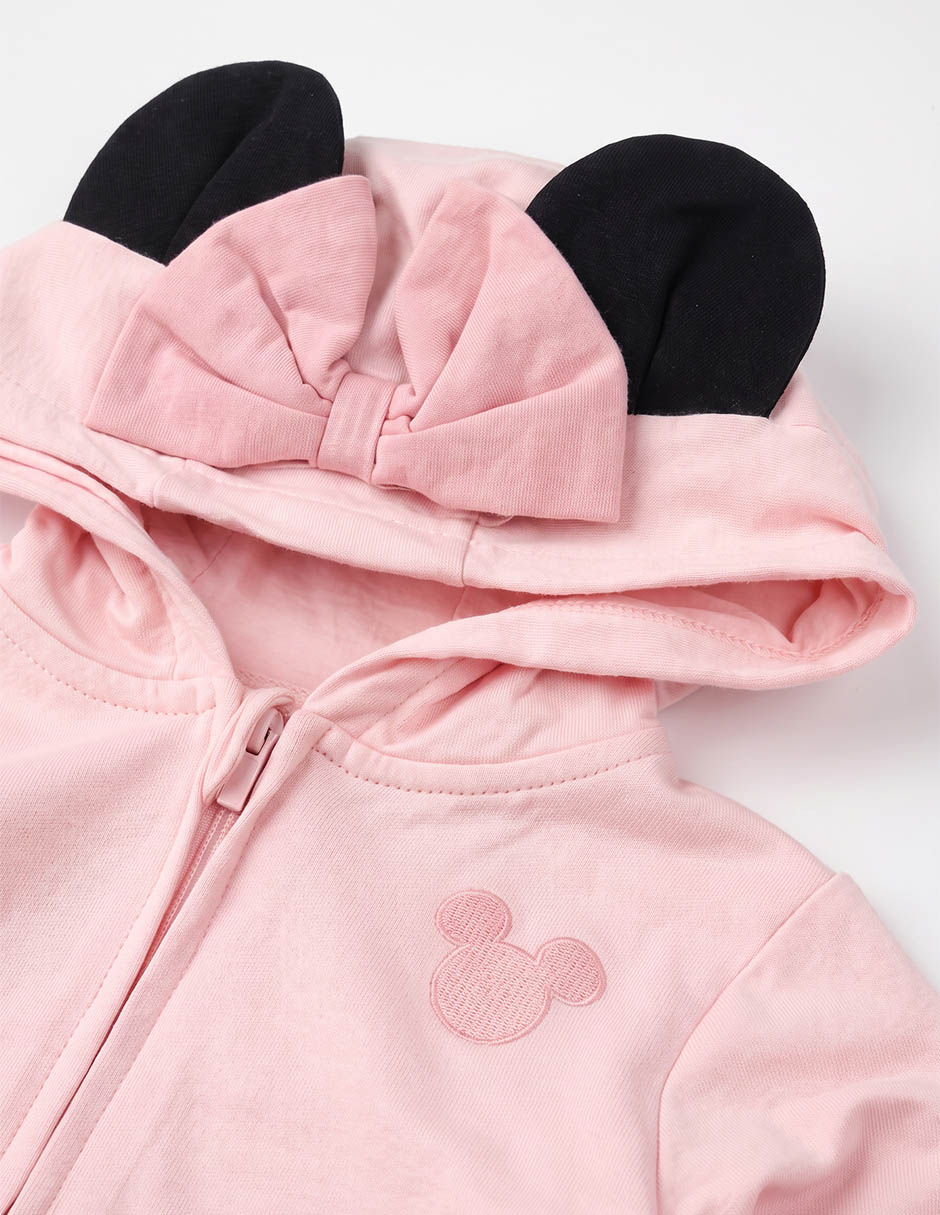 Sudadera Minnie Mouse para bebé niña 4