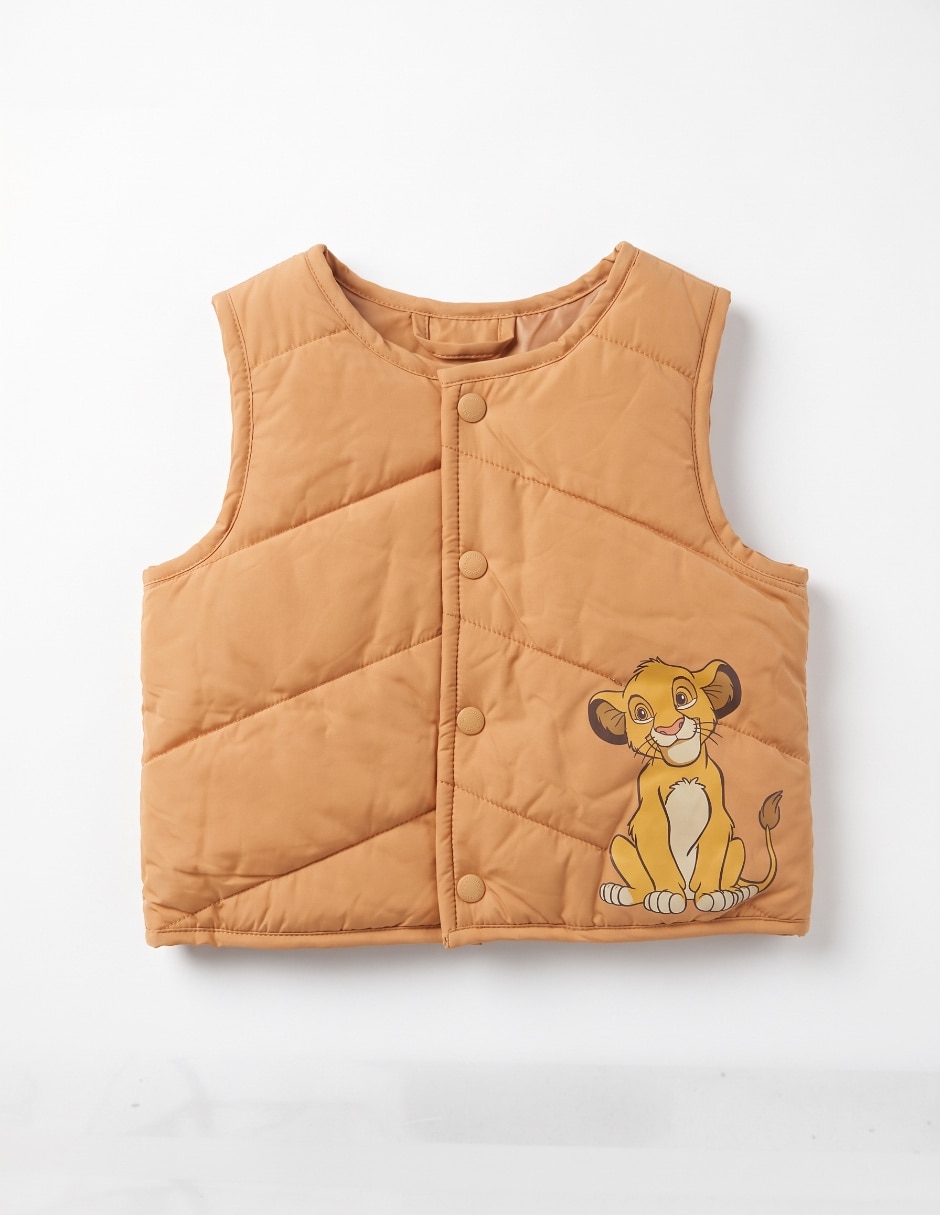 Chaleco para niño 3