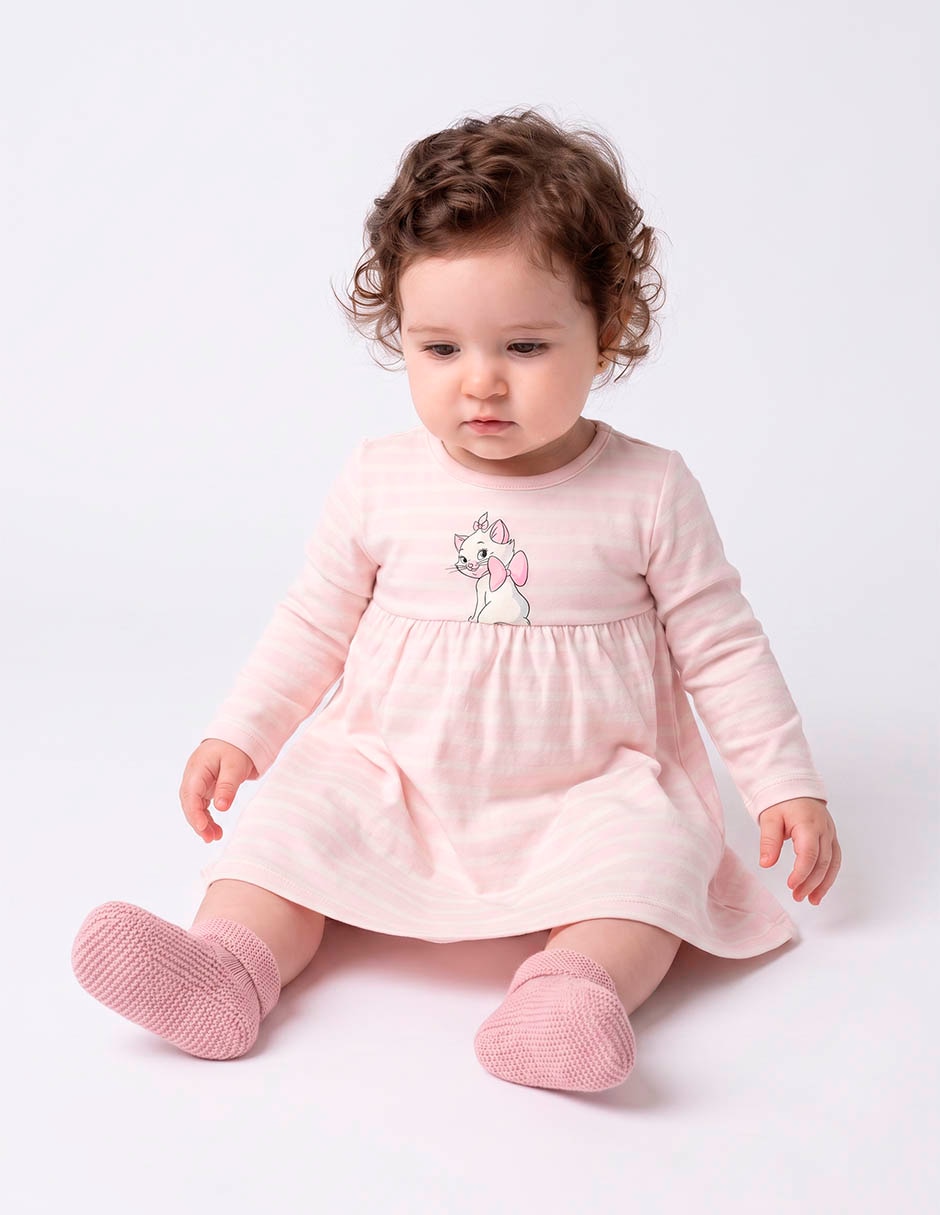 Vestido para bebé niña Vestido para bebé niña