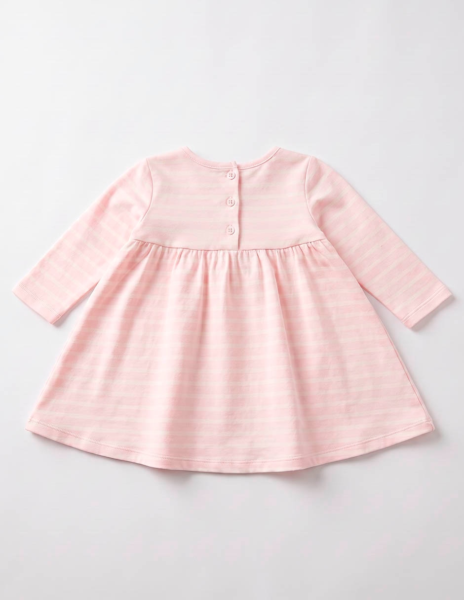 Vestido para bebé niña 3