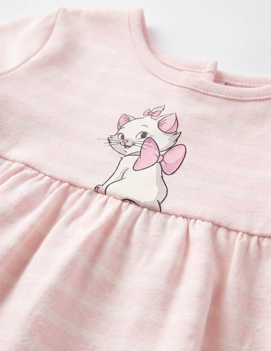 Vestido para bebé niña 4