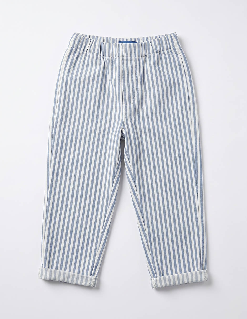 Jeans straight para niña 2