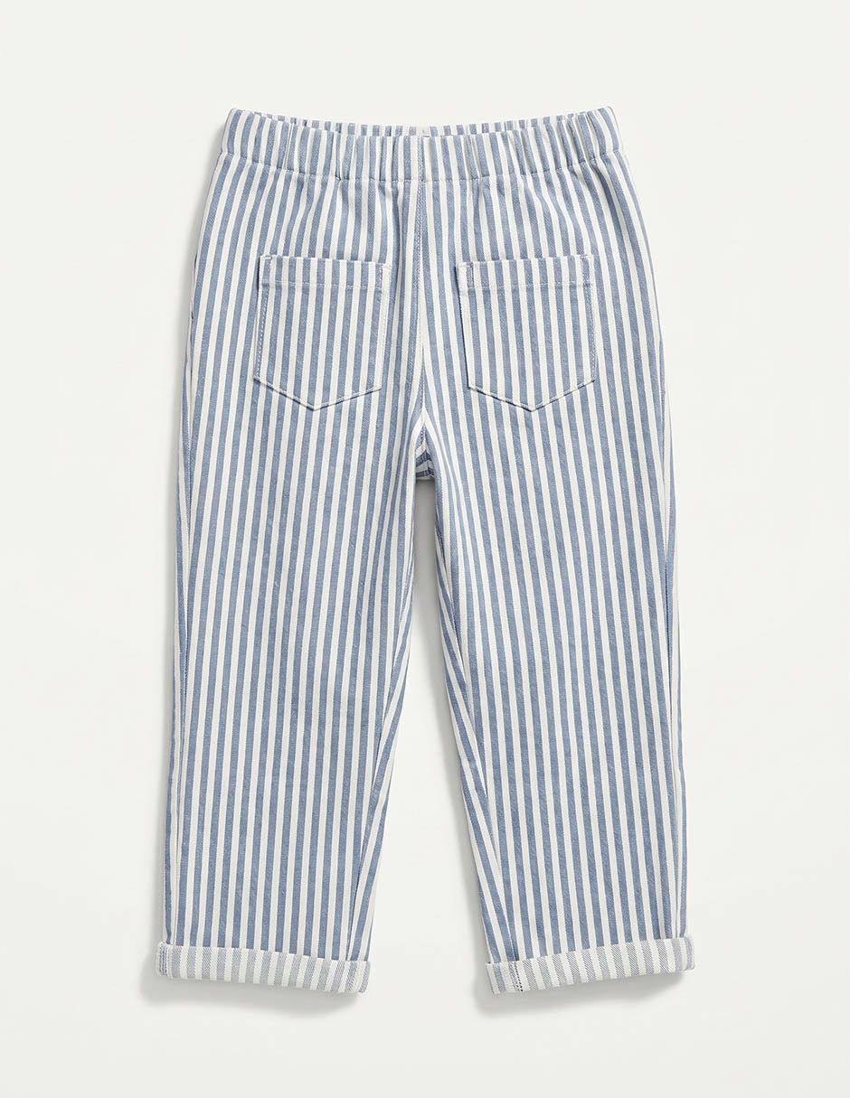 Jeans straight para niña 3