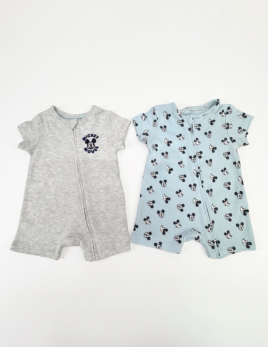 Set body piquenque babies de algodón 2