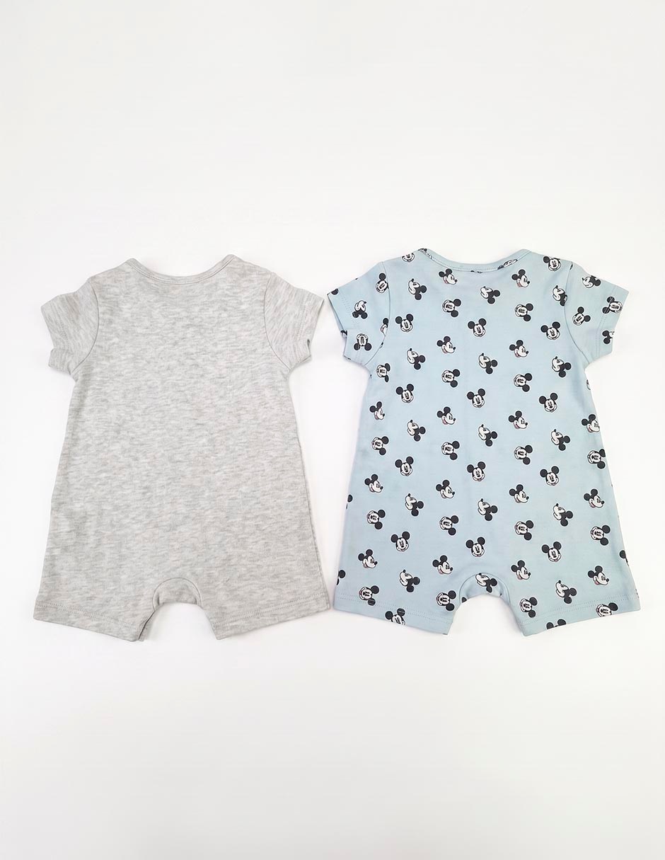 Set body piquenque babies de algodón 3