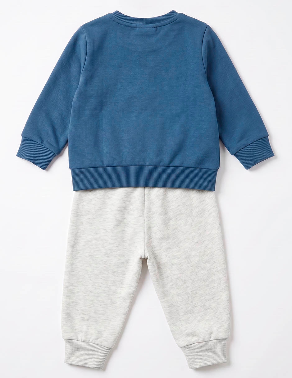 Conjunto Pants de algodón para bebé niño 3