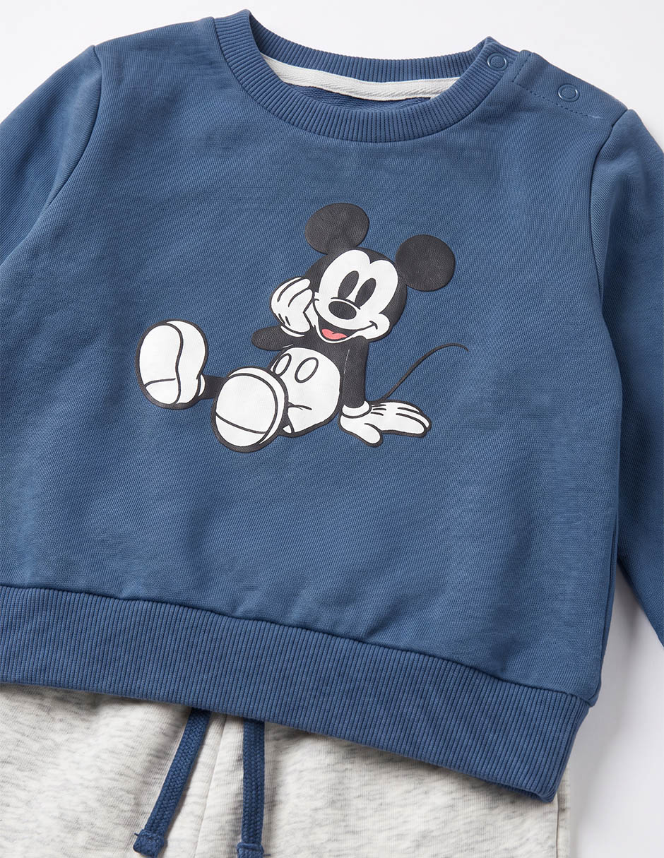 Conjunto Pants de algodón para bebé niño 4