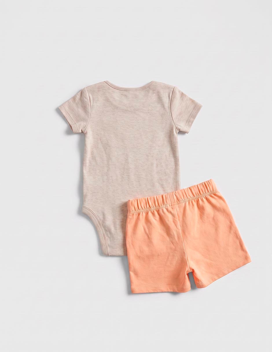 Conjunto de algodón para bebé niño 2 piezas 3