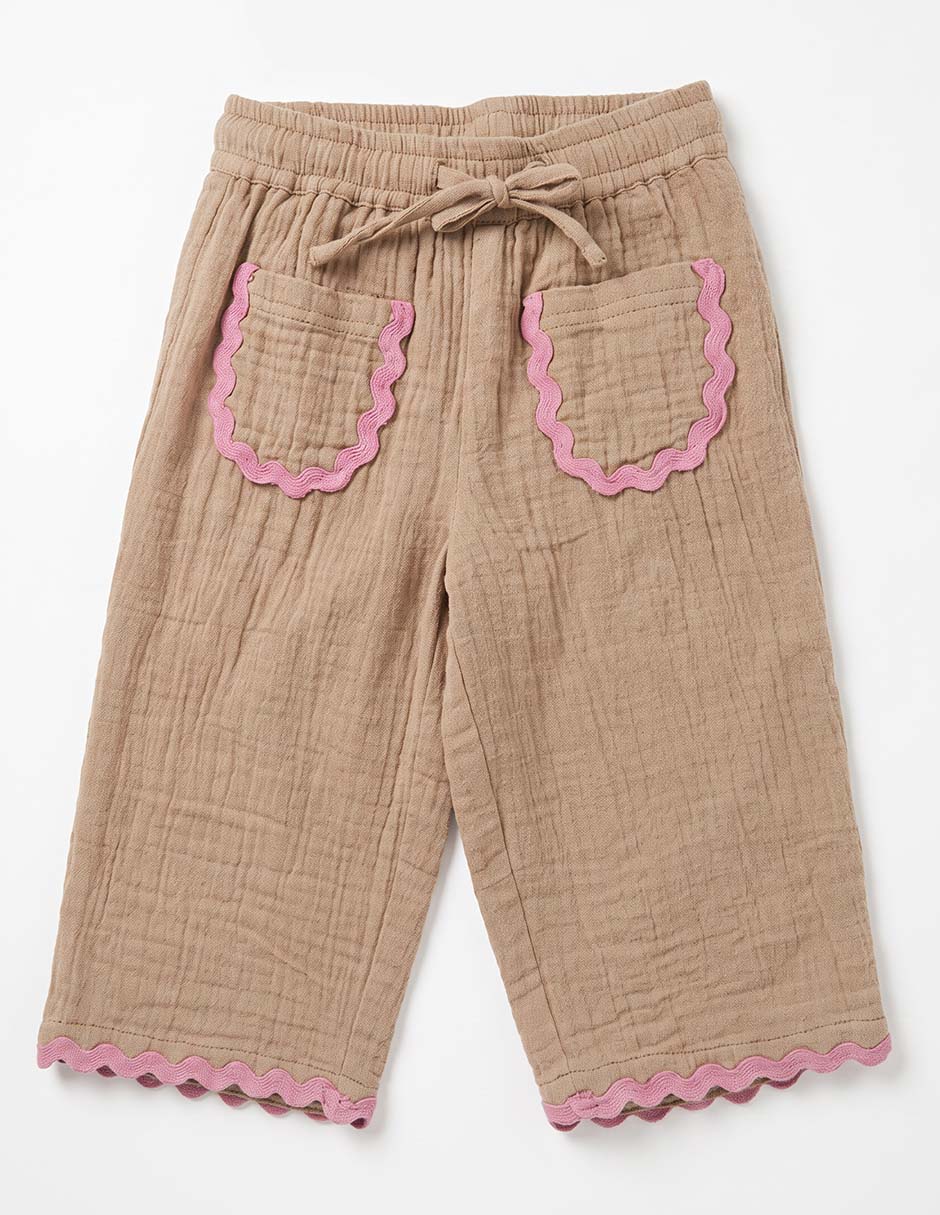 Pantalón para niña 4