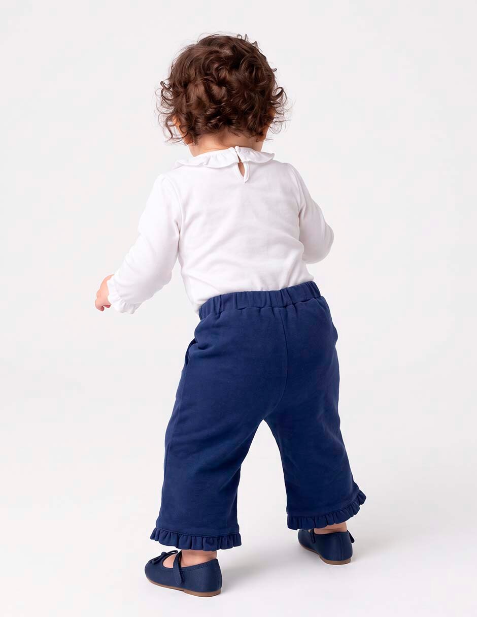 Pantalón para niña 5