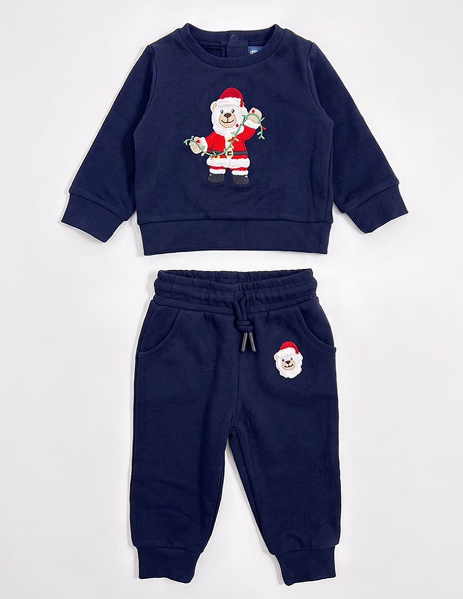 Conjunto de algodón para bebé niño Conjunto de algodón para bebé niño
