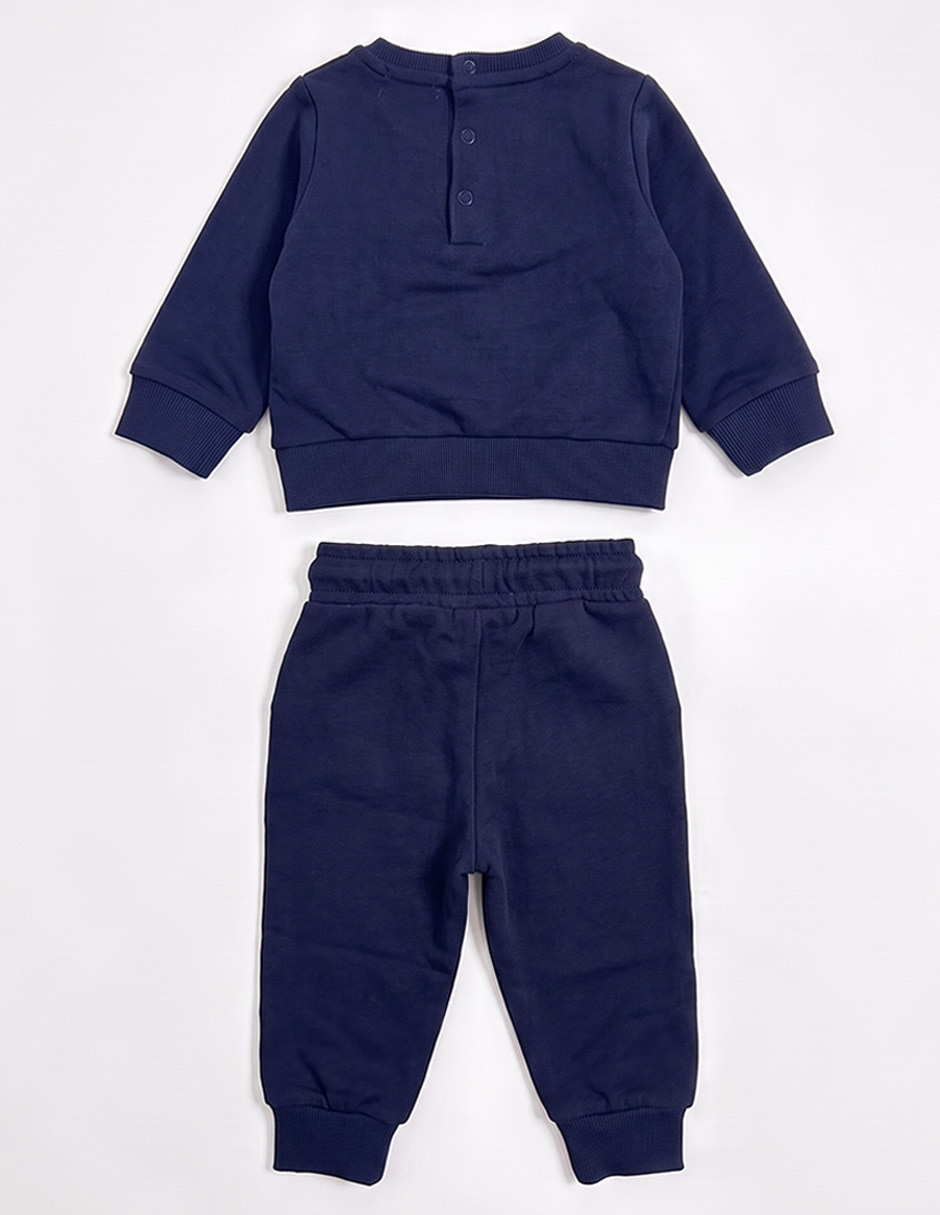 Conjunto de algodón para bebé niño 5