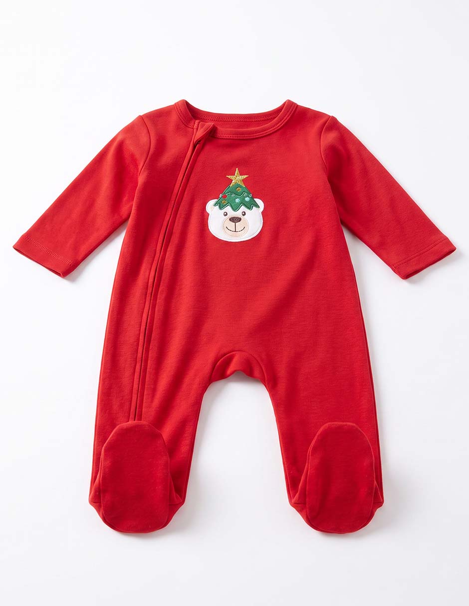Mameluco de algodón para bebé niño 2